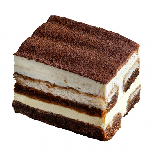 Pre-Cut Big Ladyfinger Tiramisu