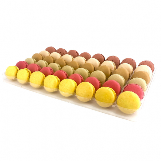 Assorted French Collection Macarons