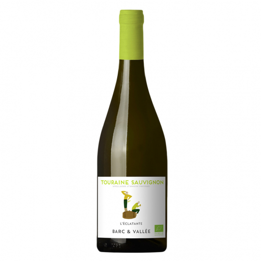 L'Eclante Touraine Sauvignon Blanc