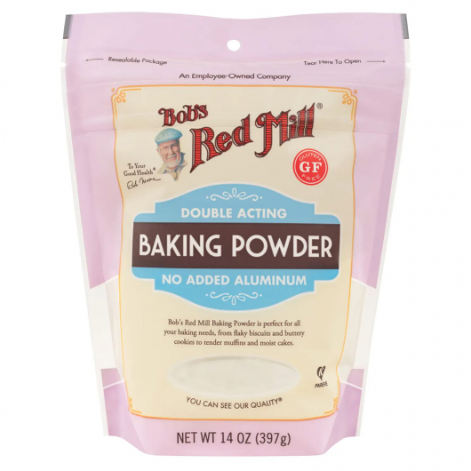 Double Acting Baking Powder