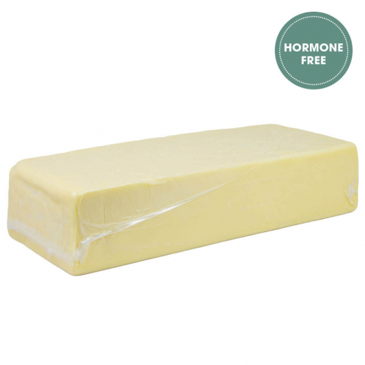 White Cheddar Loaf Hormone Free