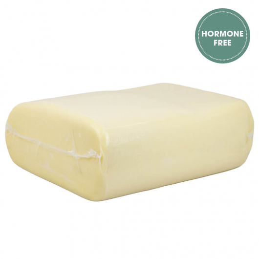 Low Moisture Mozzarella Loaf Hormone Free