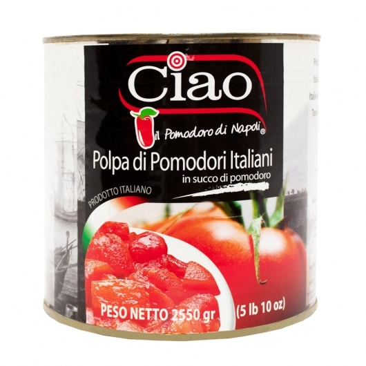 Diced Tomatoes in Juice by Ciao