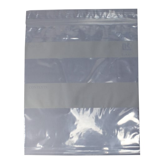 Zip Top Food Storage Bag Quart Size