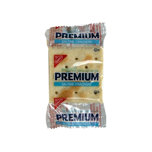 Nabisco Saltine Cracker Packs