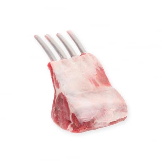 Lamb Frenched 4 Rib Half Rack 12 oz