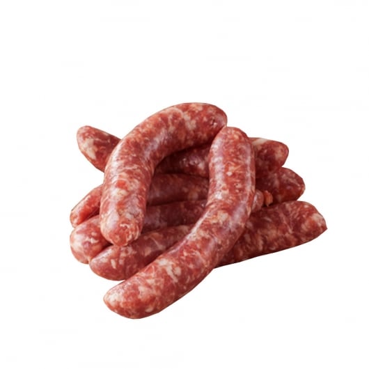 Italian Hot Sausage Links Organic Frozen
