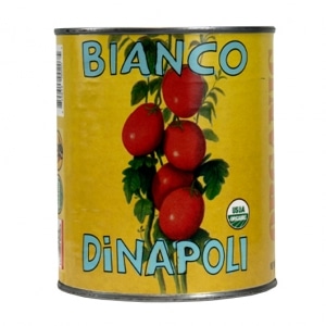 Organic Whole Peeled Tomatoes by DiNapoli