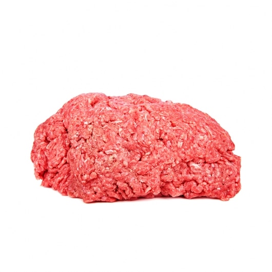 80% Lean Ground Beef 100% Grass Fed Frozen