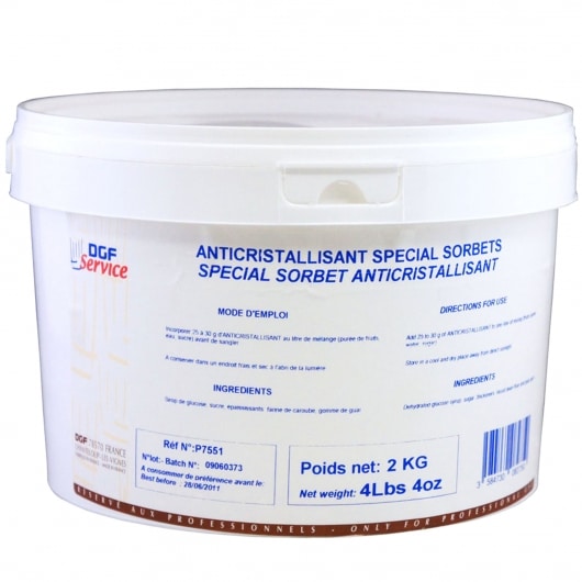 Sorbet Stabilizer