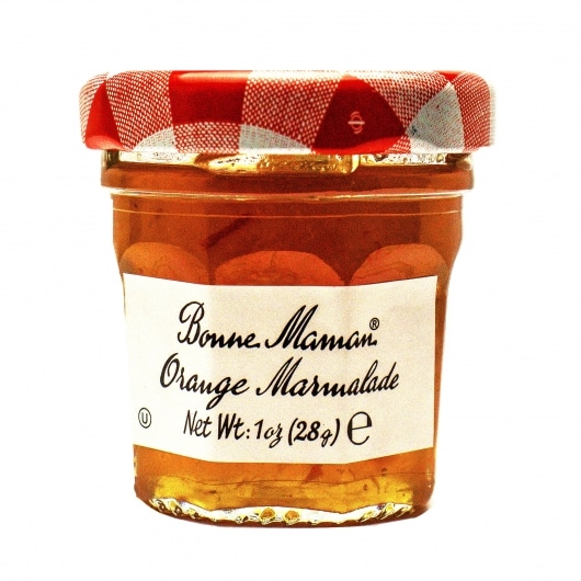 Bonne Maman Orange Jam - Mini Jars