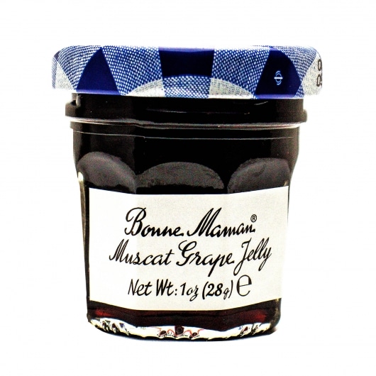 Bonne Maman Grape Jelly - Mini Jars