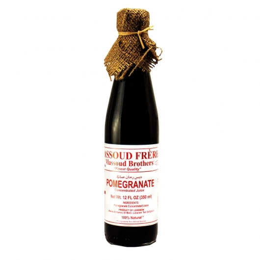 Pomegranate Molasses