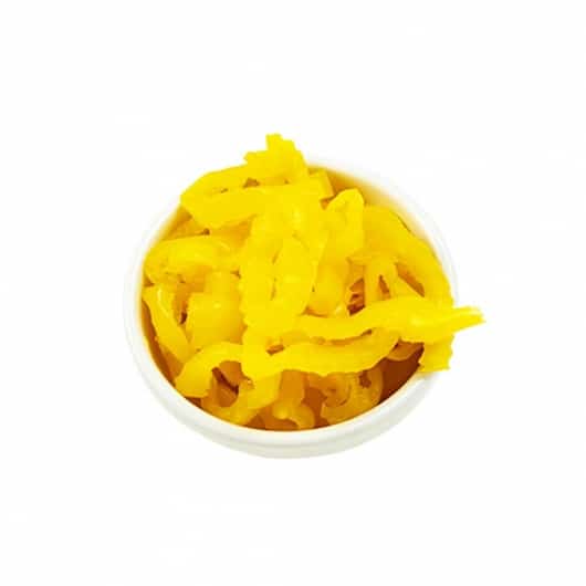 Sliced Banana Peppers