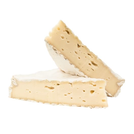 Double Cream Brie