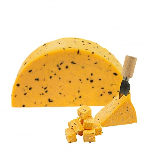 Double Gloucester with Chives & Onion