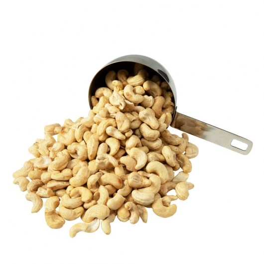 Whole Raw Cashews