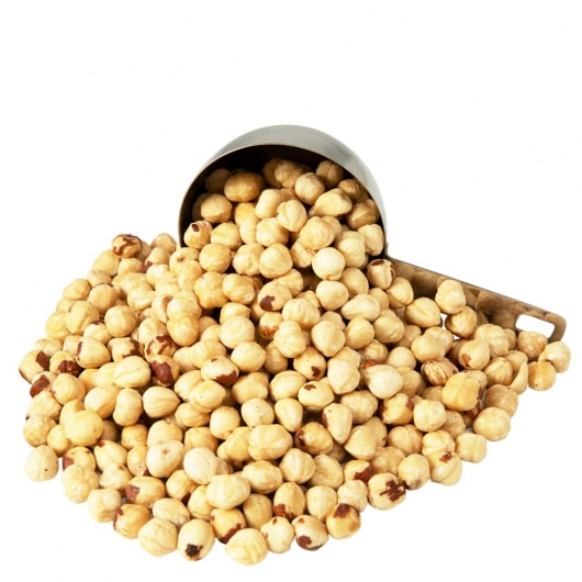 Whole Blanched Hazelnuts