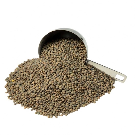 Dried Green Lentils