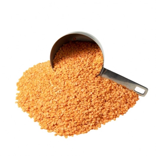 Dried Red Split Lentils