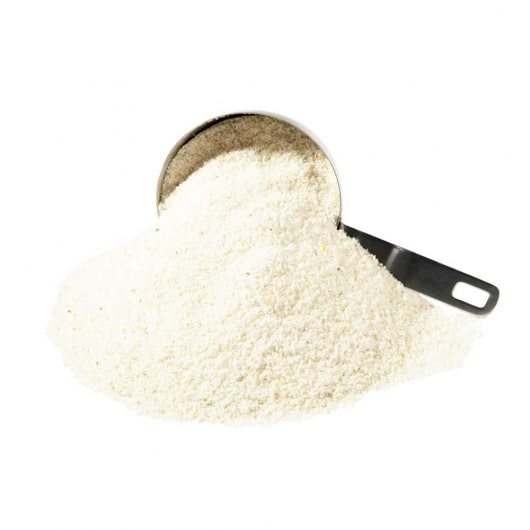 Stone Ground White Corn Polenta