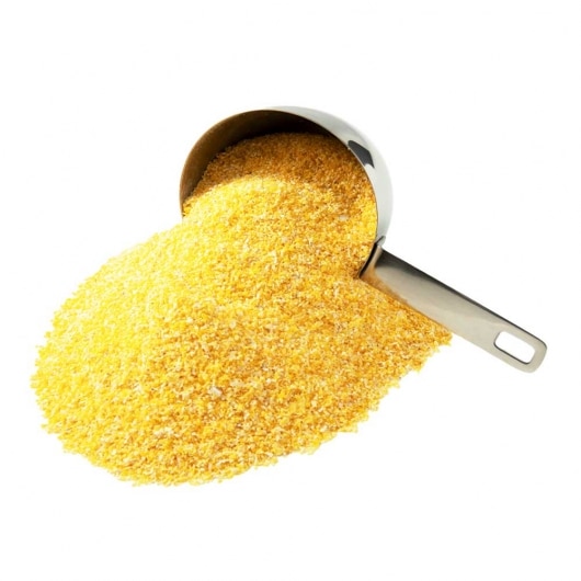 Yellow Corn Polenta