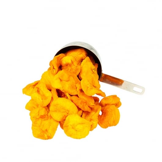 Sliced Dried Peaches