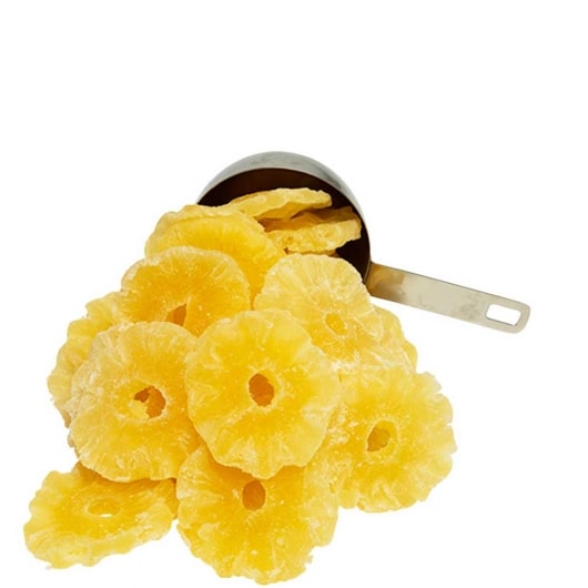 Dried Pineapple Rings