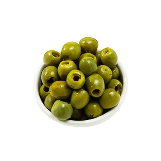 Pitted Castelvetrano Green Olives