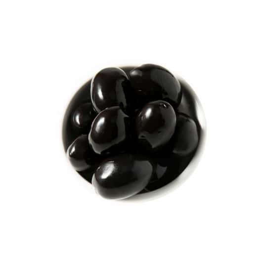 Cerignola Black Olives With Pits