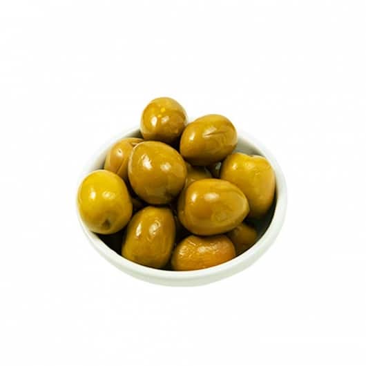 Gordal Green Olives With Pits