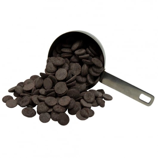 Fleur de Cao 70% Dark Chocolate Pistoles