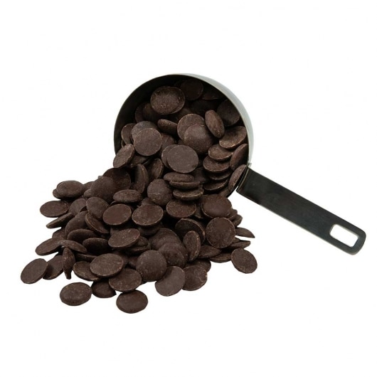 Excellence 55% Dark Chocolate Pistoles
