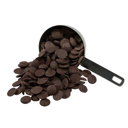 Guayaquil Extra Bitter 64% Dark Chocolate Pistoles