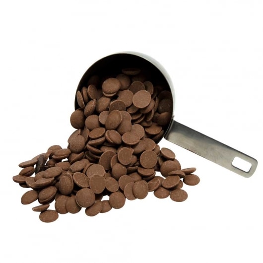 Lactee Barry 36% Milk Chocolate Pistoles