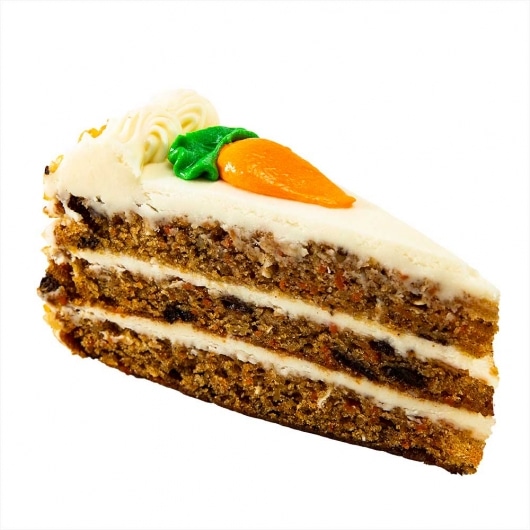 Carrot Cake Torte