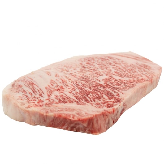 A5 Wagyu NY Strip - Kagoshima Japan