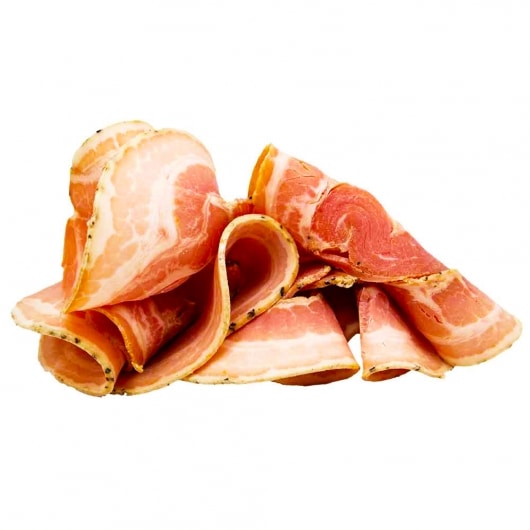 Rolled Pancetta