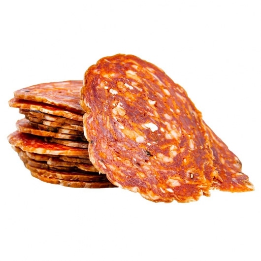Hot Sopressata