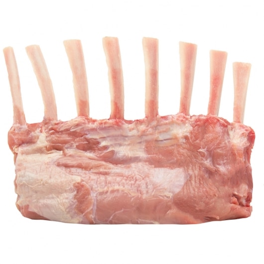 Petit 7-Bone Frenched Rack of Veal