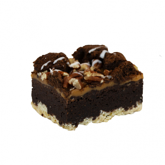 Rocky Road Brownie
