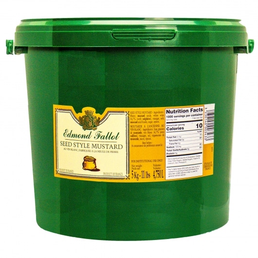Old Fashioned Grainy Dijon Mustard