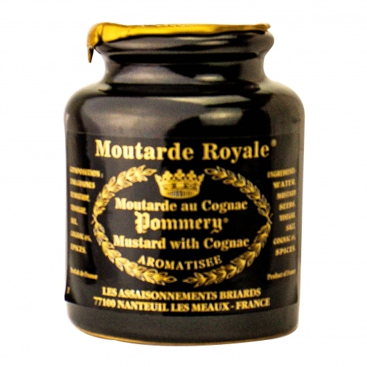 Pommery Mustard with Cognac