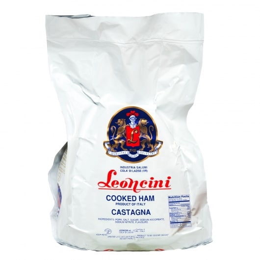 Prosciutto Cotto Ham