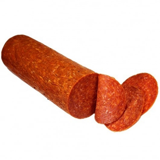 Artisanal Pepperoni Log | Food Related