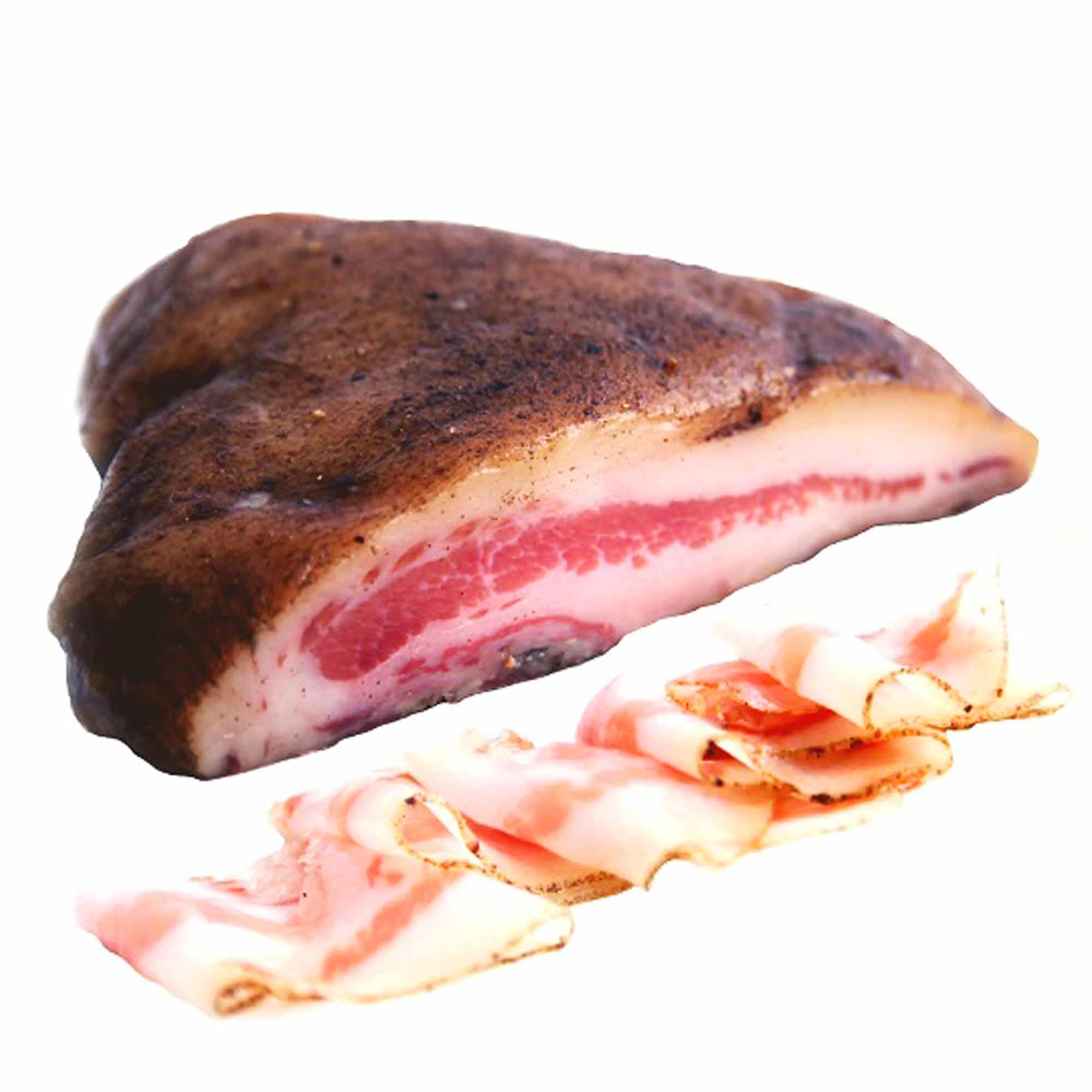 Guanciale Pork Jowl by Salumeria Biellese Food Related