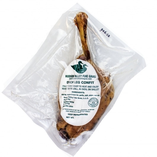Duck Leg Confit