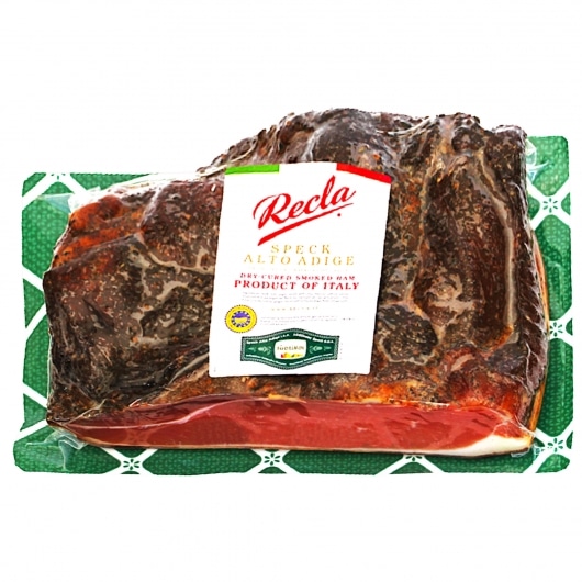 Boneless Speck Alto Adige 5mo