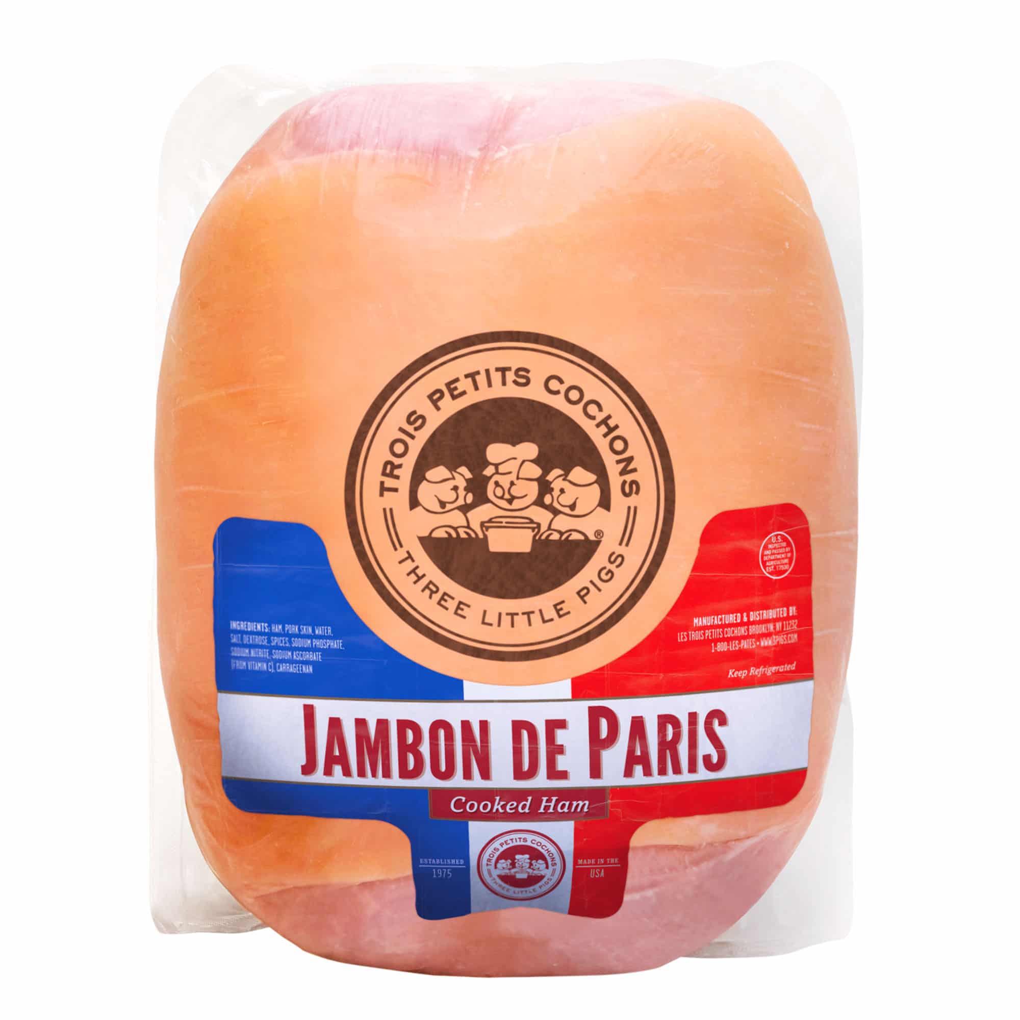 Jambon de Paris Ham by Three Little Pigs Food Related