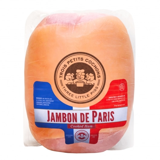 Jambon de Paris Ham by Three Little Pigs